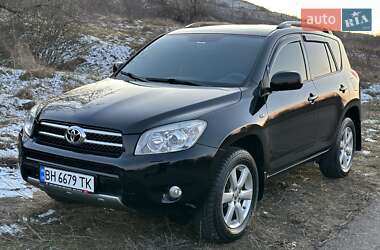 Внедорожник / Кроссовер Toyota RAV4 2008 в Одессе