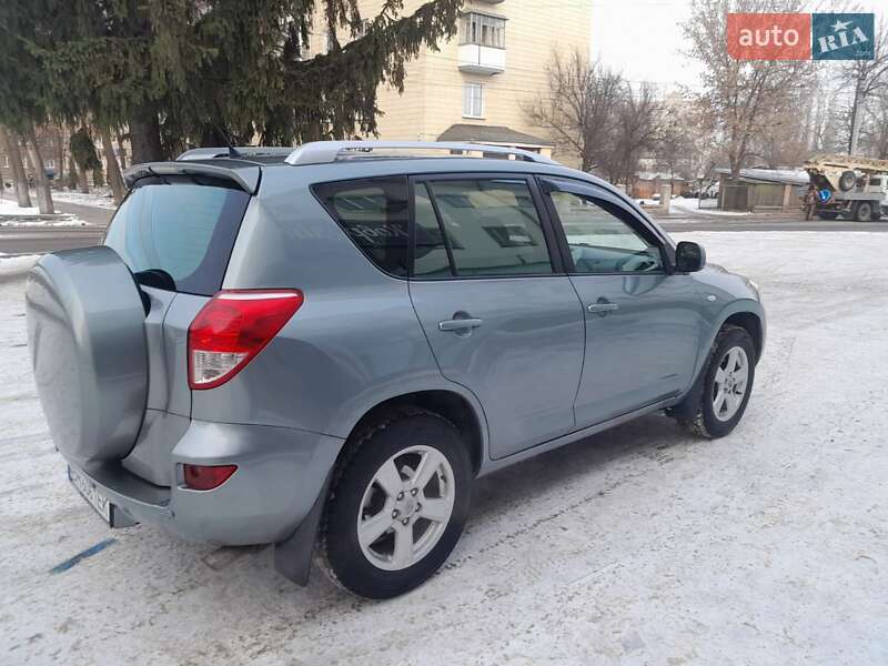 Toyota RAV4 2006