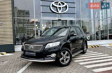 Внедорожник / Кроссовер Toyota RAV4 2012 в Чернигове