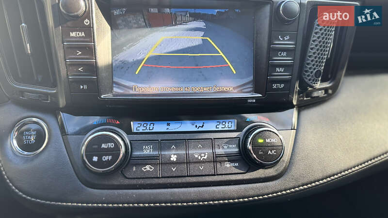 Позашляховик / Кросовер Toyota RAV4 2016 в Костопілі фото 26 Позашляховик / Кросовер Toyota RAV4 2016 в Костопілі