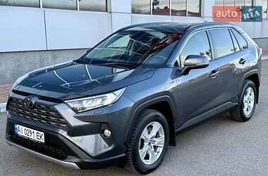 Позашляховик / Кросовер Toyota RAV4 2021 в Білій Церкві