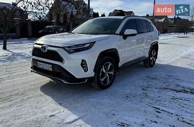 Внедорожник / Кроссовер Toyota RAV4 2021 в Киеве