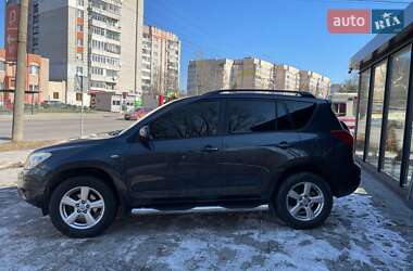 Позашляховик / Кросовер Toyota RAV4 2006 в Львові