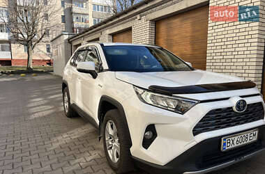 Позашляховик / Кросовер Toyota RAV4 2020 в Хмельницькому