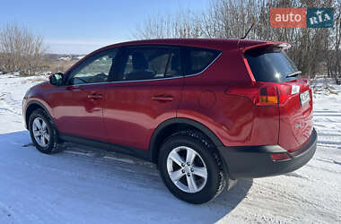 Внедорожник / Кроссовер Toyota RAV4 2013 в Чернигове