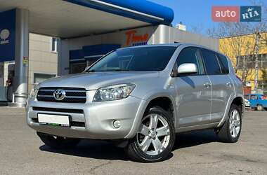 Позашляховик / Кросовер Toyota RAV4 2007 в Одесі