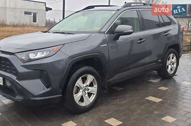 Внедорожник / Кроссовер Toyota RAV4 2020 в Тернополе