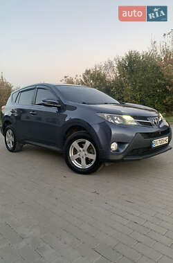 Внедорожник / Кроссовер Toyota RAV4 2013 в 