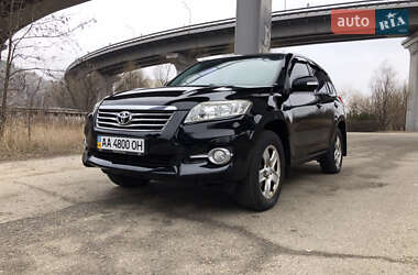 Внедорожник / Кроссовер Toyota RAV4 2012 в Киеве