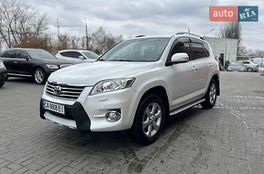 Позашляховик / Кросовер Toyota RAV4 2011 в Черкасах