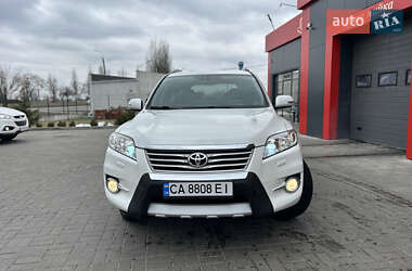 Позашляховик / Кросовер Toyota RAV4 2011 в Черкасах