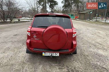 Позашляховик / Кросовер Toyota RAV4 2012 в Борисполі