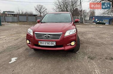 Позашляховик / Кросовер Toyota RAV4 2012 в Борисполі