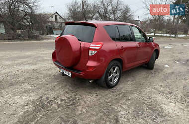 Позашляховик / Кросовер Toyota RAV4 2012 в Борисполі