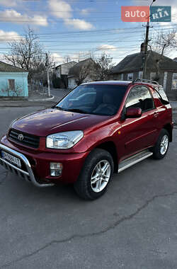 Позашляховик / Кросовер Toyota RAV4 2000 в Білгороді-Дністровському