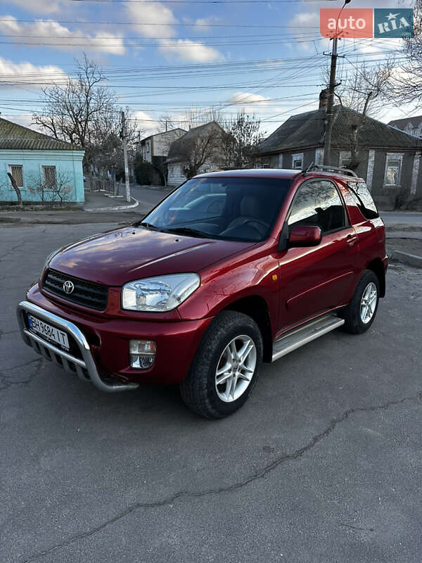 Toyota RAV4 2000