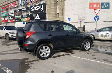 Позашляховик / Кросовер Toyota RAV4 2008 в Львові