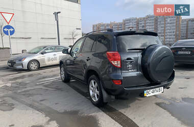 Позашляховик / Кросовер Toyota RAV4 2008 в Львові