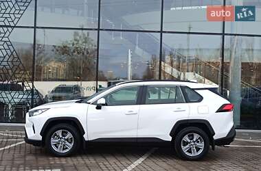 Позашляховик / Кросовер Toyota RAV4 2023 в Києві