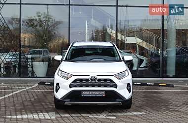 Позашляховик / Кросовер Toyota RAV4 2023 в Києві