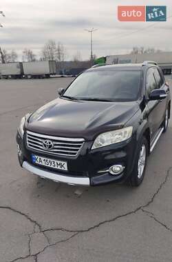 Позашляховик / Кросовер Toyota RAV4 2012 в Києві