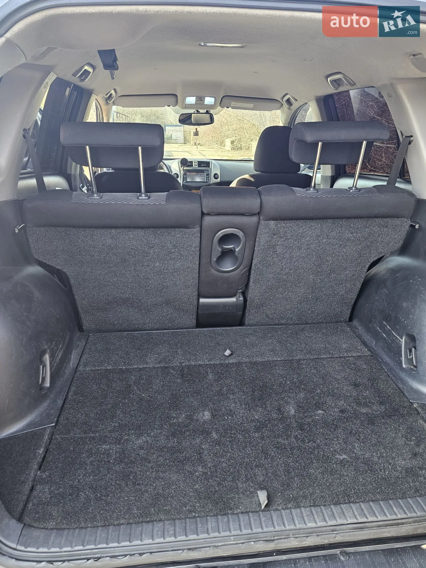 2012 Toyota RAV 4 - мініатюра 6