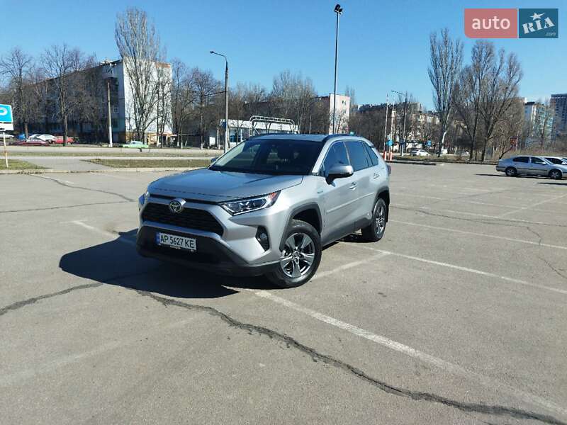 Toyota RAV4 2019