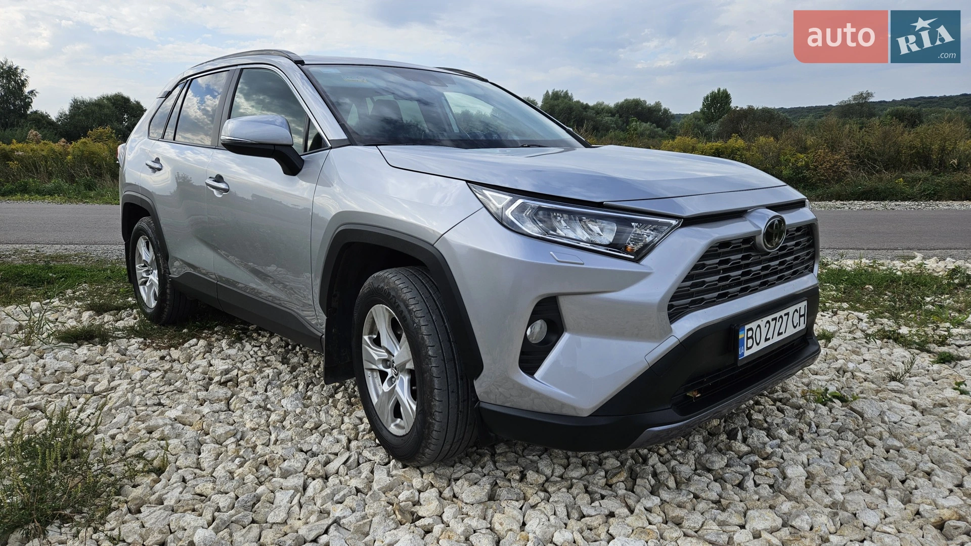 2019 Toyota RAV 4 - мініатюра 4