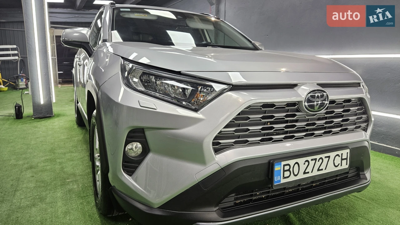 2020 Toyota RAV 4 - мініатюра 51