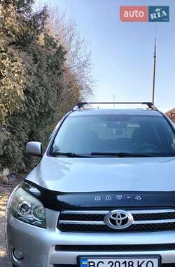 Внедорожник / Кроссовер Toyota RAV4 2006 в Львове