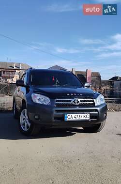 Внедорожник / Кроссовер Toyota RAV4 2008 в Черкассах