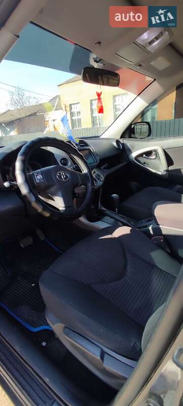Позашляховик / Кросовер Toyota RAV4 2008 в Черкасах