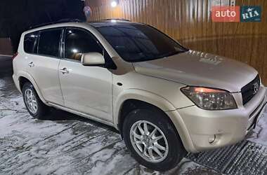 Внедорожник / Кроссовер Toyota RAV4 2007 в Черноморске