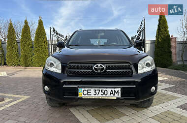 Внедорожник / Кроссовер Toyota RAV4 2008 в Малинцах