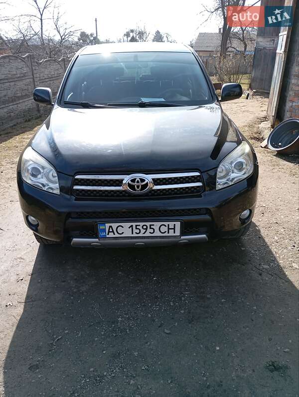 Toyota RAV4 2008