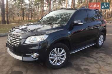 Позашляховик / Кросовер Toyota RAV4 2011 в Охтирці