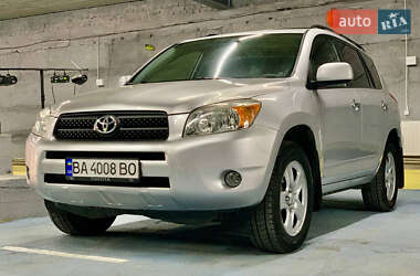 Позашляховик / Кросовер Toyota RAV4 2006 в Кропивницькому