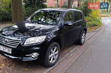 Позашляховик / Кросовер Toyota RAV4 2012 в Білій Церкві