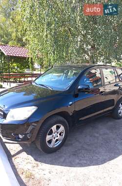 Внедорожник / Кроссовер Toyota RAV4 2006 в Камне-Каширском