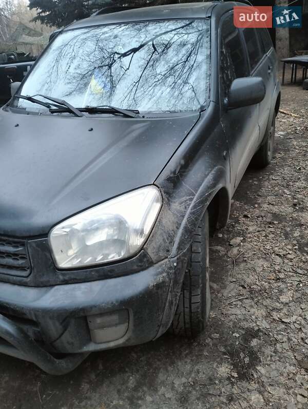 Внедорожник / Кроссовер Toyota RAV4 1996 в Славянске фото 3 Внедорожник / Кроссовер Toyota RAV4 1996 в Славянске