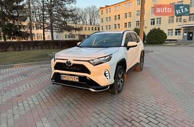 Внедорожник / Кроссовер Toyota RAV4 2021 в 