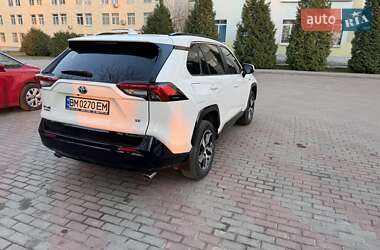 Внедорожник / Кроссовер Toyota RAV4 2021 в 