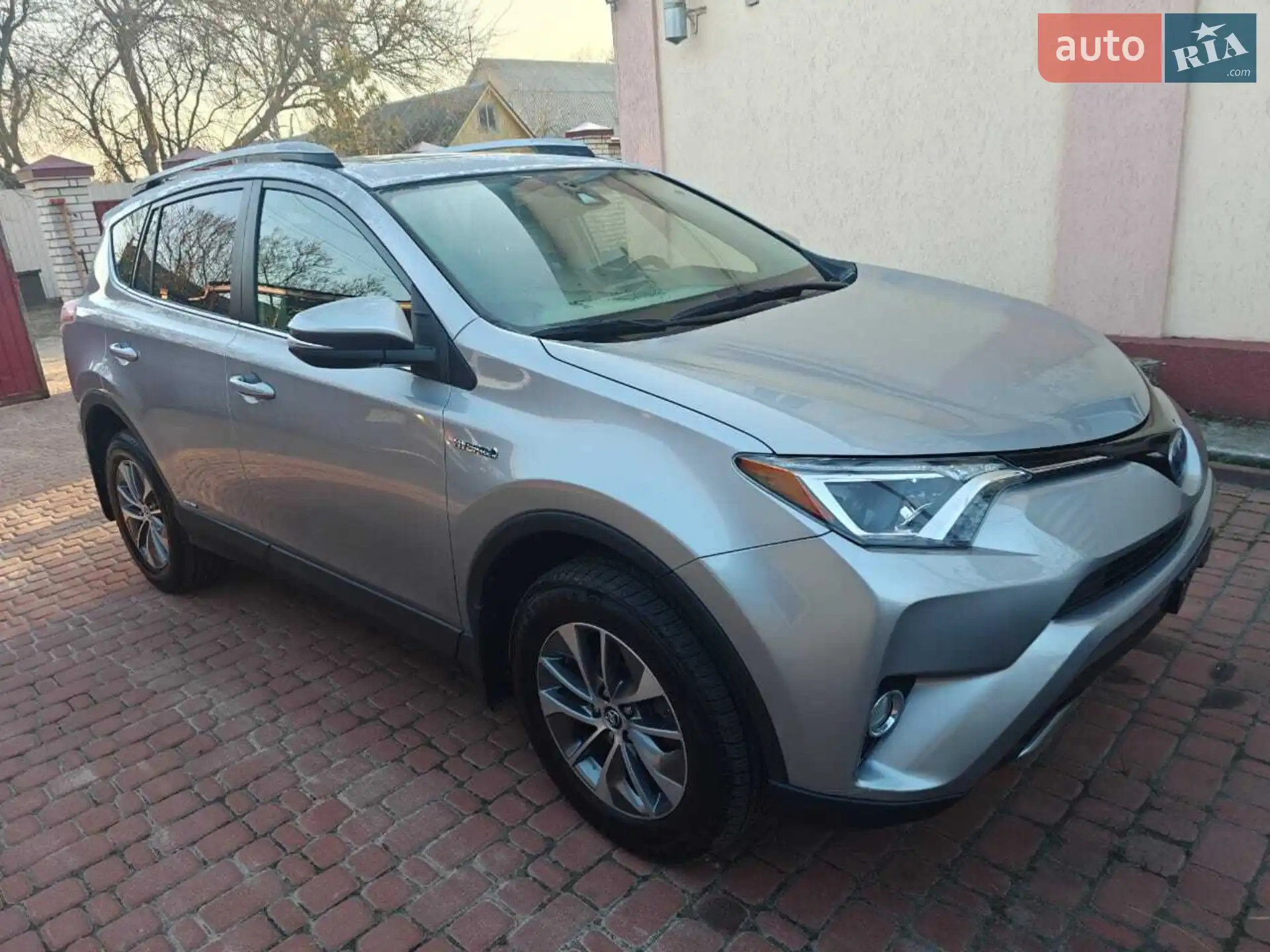 2017 Toyota RAV 4 - мініатюра 23