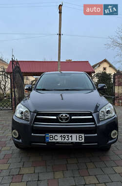 Внедорожник / Кроссовер Toyota RAV4 2009 в 