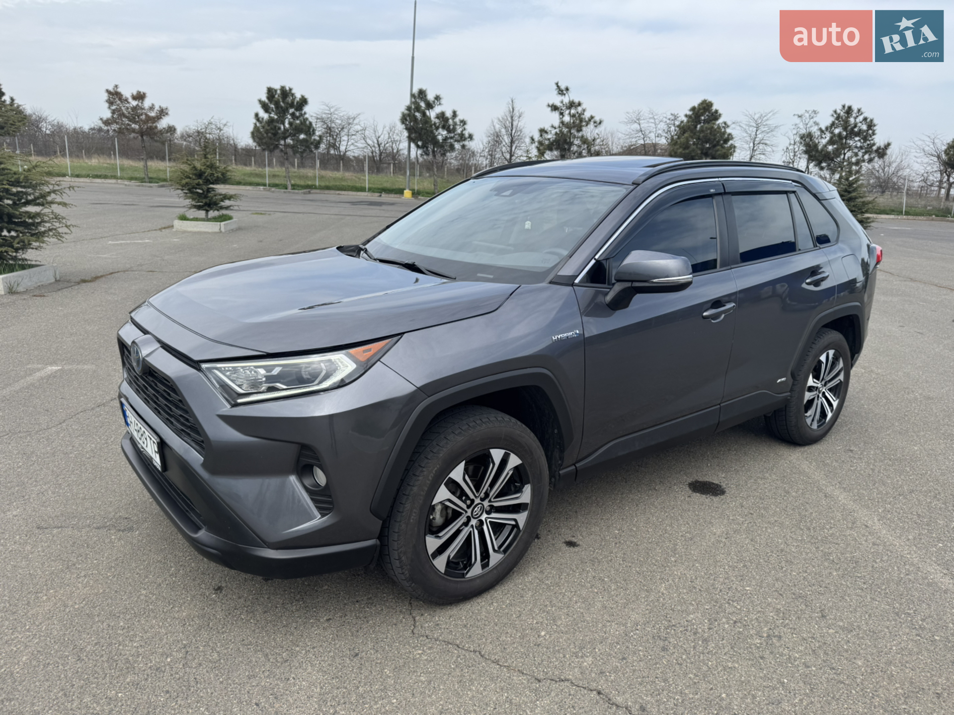 2019 Toyota RAV 4 - мініатюра 9