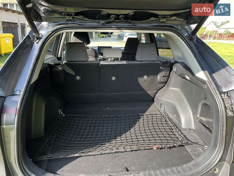 Внедорожник / Кроссовер Toyota RAV4 2019 в Ковеле