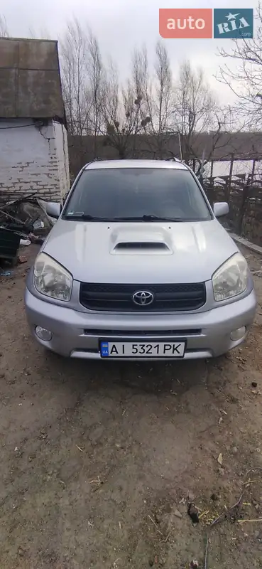 Toyota RAV4 2003