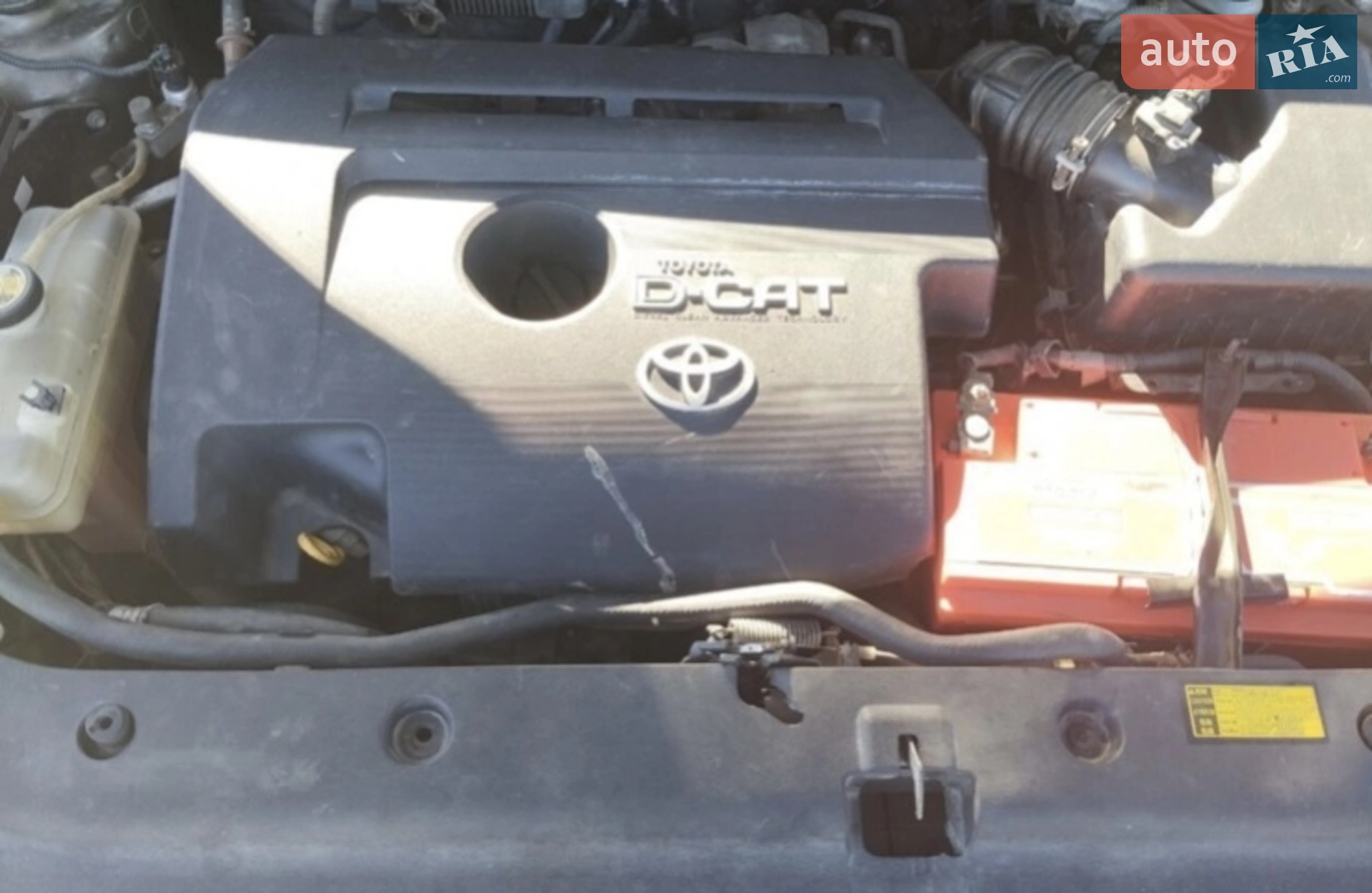 2010 Toyota RAV 4 - мініатюра 12