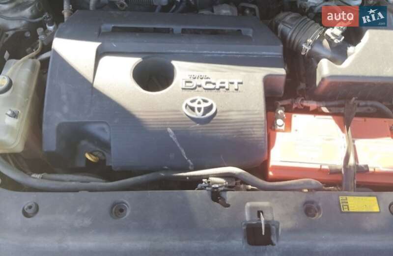 Внедорожник / Кроссовер Toyota RAV4 2010 в Днепре