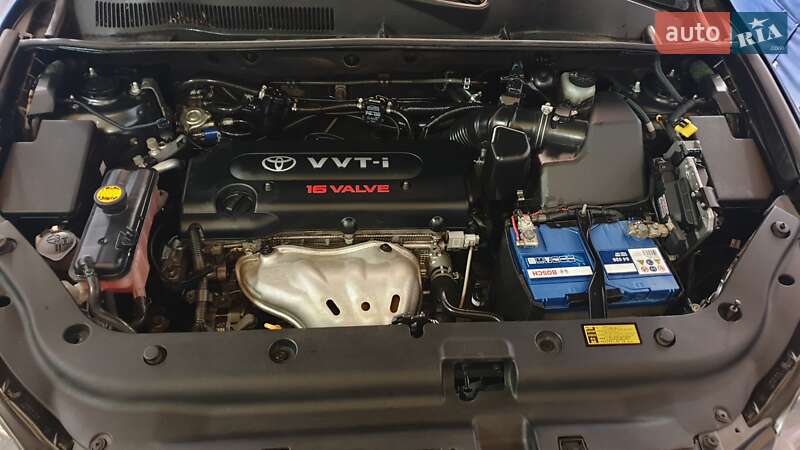 Позашляховик / Кросовер Toyota RAV4 2007 в Білгороді-Дністровському